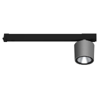 ORYO-T10193015D-EUsi  - LED-Stromschienenstrahler 930 DALI silber ORYO-T10193015D-EUsi