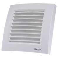 ECA 120 24V - Small-room ventilator surface mounted ECA 120 24V