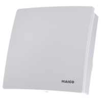 ECA 100 ipro KVZC - Small-room ventilator surface mounted ECA 100 ipro KVZC