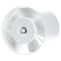 ECA 15-4 E Small-room ventilator flush mounted ECA 15-4 E