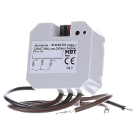 JAL-01UP.02 - EIB/KNX Shutter Actuator 1-fold, flush mounted, 6A, 230VAC - JAL-01UP.02