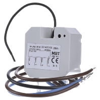 RF-JAL1UP.01 - EIB/KNX RF Shutter Actuator 1-fold, flush mounted, 6A, 230VAC - RF-JAL1UP.01