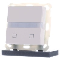 SCN-BWM55T.G2 - EIB, KNX, Motion Detector/Automatic Switch TS, White glossy finish, SCN-BWM55T.G2