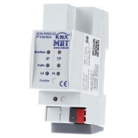 SCN-IP000.03 IP Interface, with KNX IP and Data Secure, Email and time server functions SCN-IP000.03