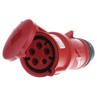 14523 - CEE coupling 32A 5p 6h 14523