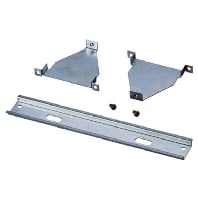 41433 - Window for cabinet 220x35mm 41433
