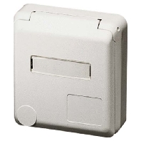 4238 - Architectural socket CEE 32A-socket 6h 4238
