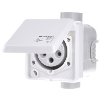 4244 Architectural Socket Cee 16A 6H huismerk kopen in de aanbieding 4244 Architectural Socket Cee 16A 6H huismerk kopen in de aanbieding