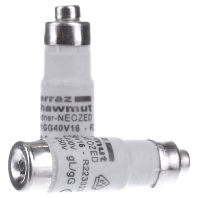 D01GG40V16 - Neozed fuse link D01 16A D01GG40V16