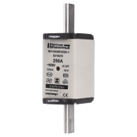 NH1GG50V250-1 - Low Voltage HRC fuse NH1 250A NH1GG50V250-1