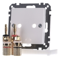 468819 - Basic element with central cover plate 468819