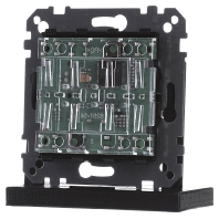 625199 - EIB, KNX push button module with integrated bus coupling unit, 625199