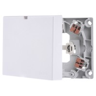 MEG1010-9019 Appliance connection box flush mounted MEG1010-9019