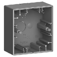 MEG4014-6534 - Surface mounted housing 2-gang MEG4014-6534
