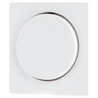MEG5250-0319 Cover plate for dimmer white MEG5250-0319