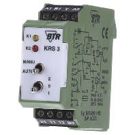 5TE4800 Push button for distribution board 5TE4800tter 1 channel KRS-E08 HR3 24ACDC