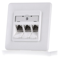 Tn C6Amod 3Up 180Rw Rj45 88 Data Outlet 6A Iec White Tn huismerk kopen in de aanbieding Tn C6Amod 3Up 180Rw Rj45 88 Data Outlet 6A Iec White Tn huismerk kopen in de aanbieding