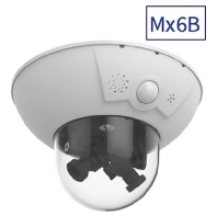 Mx-D16B-P-6D6D041 - Surveillance camera Mx-D16B-P-6D6D041