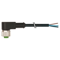 Murr Elektronik 7000-12321-6330500 Sensor/actuator connector, niet geassembleerd Aantal polen: 3 5.00 m 1 stuk(s)