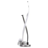 9141-55 - LED table lamp 3000K 1xLED steel 9141-55