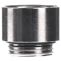 165 ADA M20-PG16 (20 Stück) Adapter ring PG16-M20 brass 165 ADA M20-PG16