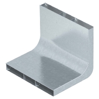 KV3 25028 - Vertical bend for underfloor duct 250mm KV3 25028