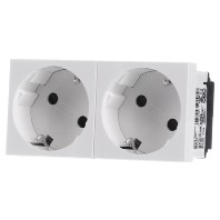 STD-D3S RW2 Socket outlet protective contact STD-D3S RW2