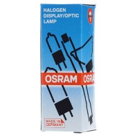 HALOGEENLAMP OSRAM 50W-12V, HLX (BRL) G6.35, 1600Lm, 50h
