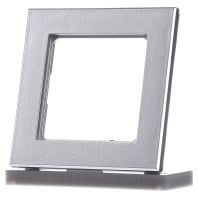 D 20.571.70 T - Frame 1-gang aluminium D 20.571.70 T