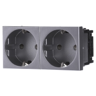D 6212.70 EMS SI - Socket outlet (receptacle) D 6212.70 EMS SI