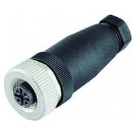 V15-G-PG9 - Sensor-actuator patch cord M12 V15-G-PG9