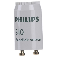 S 10 - Starter for CFL for fluorescent lamp S 10