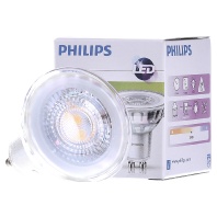 Philips CorePro LEDspot MV GU10 4.6W 830 36D | Warm Wit Vervangt 50W