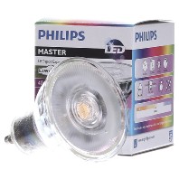 Philips LED ExpertColor GU10 5.5W 930 36D (MASTER) | Beste Kleurweergave Warm Wit Dimbaar Vervangt 5