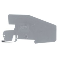 ATP-PTI/3 - End/partition plate for terminal block ATP-PTI/3