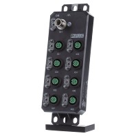 AXL E IOL DI8 M12 6P  - Dezentrales I/O-Gerät 24V DC AXL E IOL DI8 M12 6P