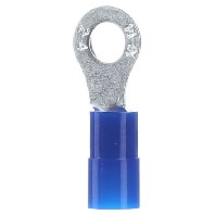 C-RCI 2,5/M4  (100 Stück) - Ringkabelschuh bl, 1,5-2,5qmm, M4 C-RCI 2,5/M4