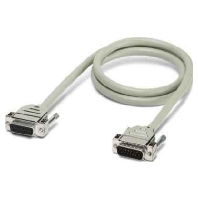 Phoenix CABLE-D15SU #2302094 - PLC connection cable 3m CABLE-D15SU 2302094