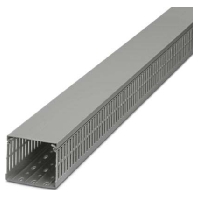 Image of CD 40x40 BU (25 Stück) - Verdrahtungskanal blau CD 40x40 BU