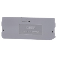D-PT 4-QUATTRO (50 Stück) - End/partition plate for terminal block D-PT 4-QUATTRO