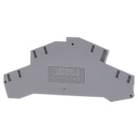 phoenixcontact Afsluitdeksel 3210613 D-PTTBS 2,5-QUATTRO Phoenix Contact Inhoud: 50 stuk(s)