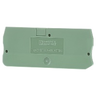 phoenixcontact Afsluitdeksel 3032059 D-ST 2,5-QUATTRO GN Phoenix Contact Inhoud: 50 stuk(s)