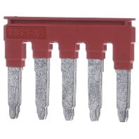 Fbs 5 10 10 Stuck Cross Connector For Terminal Block 10 P 5 10 huismerk kopen in de aanbieding Fbs 5 10 10 Stuck Cross Connector For Terminal Block 10 P 5 10 huismerk kopen in de aanbieding