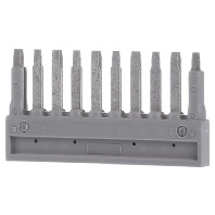 Fbst 10 5 10 Stuck Cross Connector For Terminal Block 10 P 10 5 huismerk kopen in de aanbieding Fbst 10 5 10 Stuck Cross Connector For Terminal Block 10 P 10 5 huismerk kopen in de aanbieding