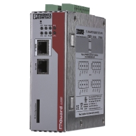 FL MGUARD RS2000TXTX - Router SD card slot, FL MGUARD RS2000TXTX