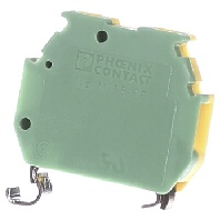 MT 1,5-PE - Ground terminal block 1-p 4,2mm MT 1,5-PE