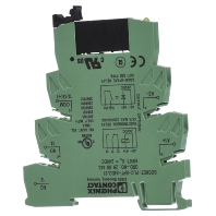 PLC-OPT-24DC/230AC/1 (10 Stück) - Optocoupler 0,008A PLC-OPT-24DC/230AC/1