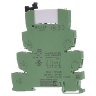 PLC-RSC- 12DC/21 (10 Stück) - Switching relay DC 12V 6A PLC-RSC- 12DC/21
