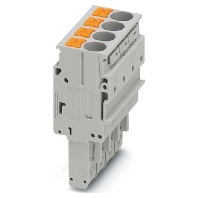 PP-H 6/ 4  (50 Stück) - Stecker PP-H 6/ 4