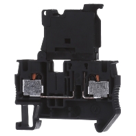 Phoenix PT4-HESILED 24(5x20) - G-fuse 5x20 mm terminal block 6,3A 6,2mm PT4-HESILED 24(5x20)